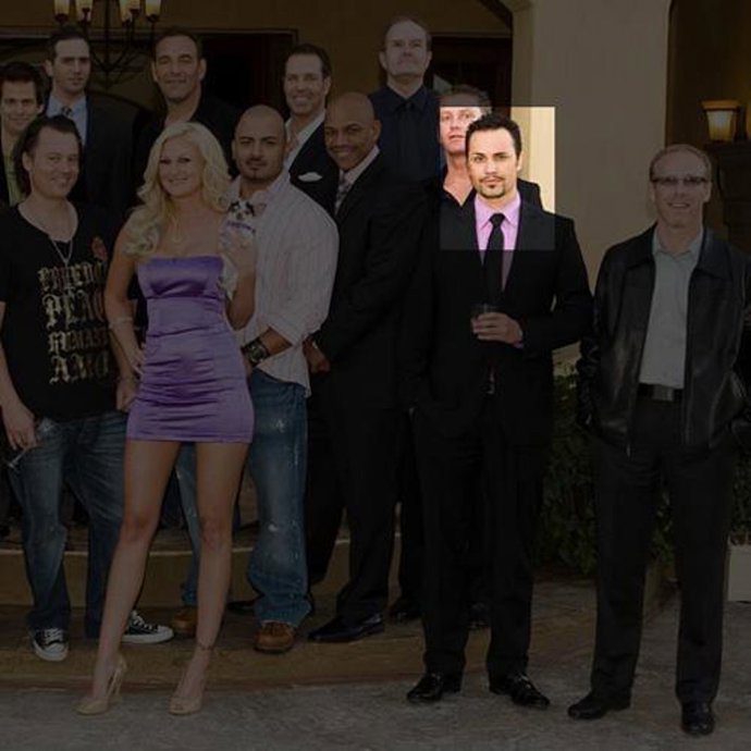 Casting de 'Megan quiere un millonario'