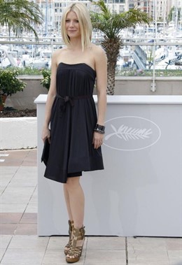 Gwyneth Paltrow en el Festival de Cannes