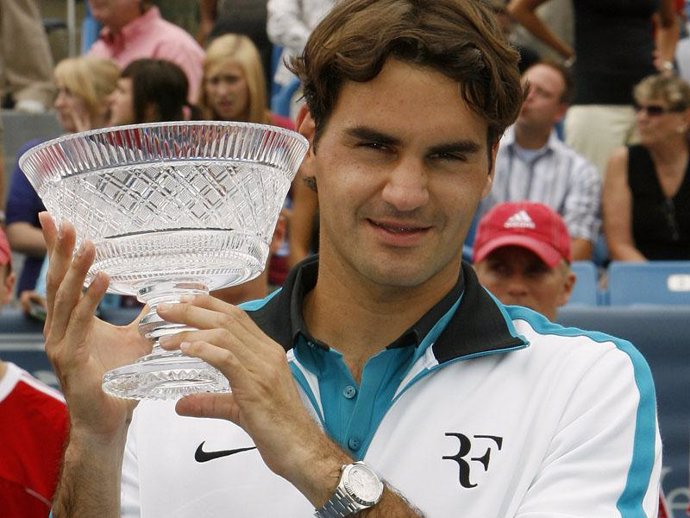 Roger Federer, Masters 1000 de Cincinatti