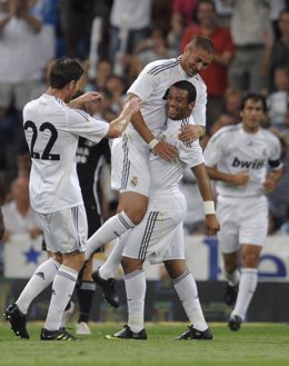 Real Madrid 09
