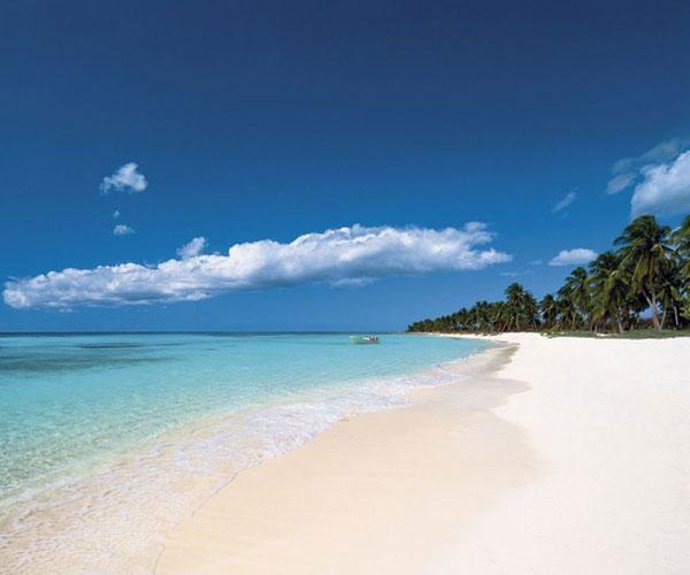 Playa de Punta Cana