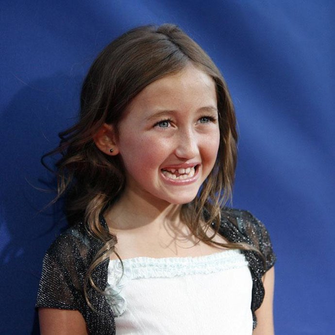 Noah Cyrus, hermana de Miley Cyrus