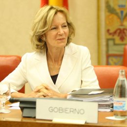 La vicepresidenta segunda del Gobierno y ministra de Economía y Hacienda, Elena 