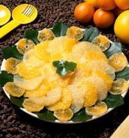 Ensalada de cítricos