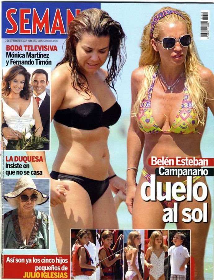 Portada 'Semana'