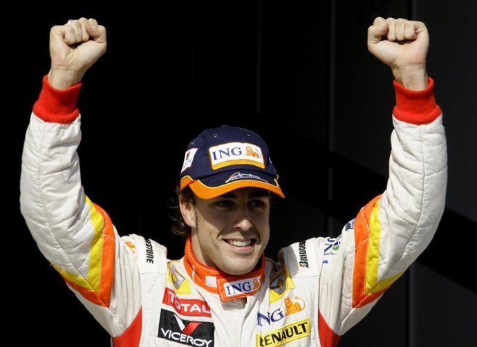 Fernando alonso