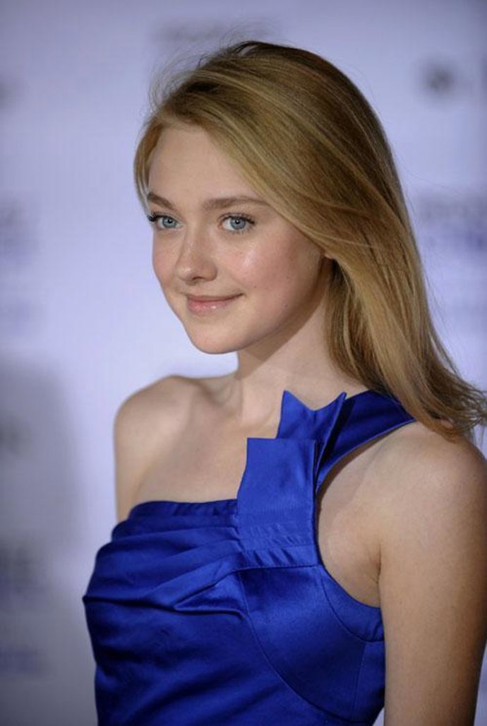 Dakota Fanning será Dorothy en el remake de 'El Mago de Oz'