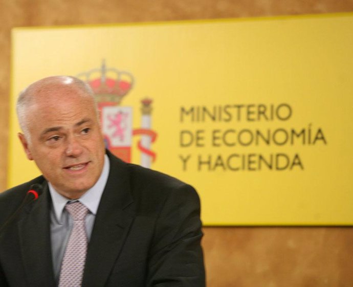 El secretario de Estado de Economía, José Manuel Campa