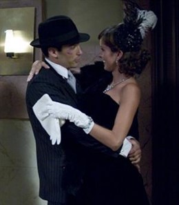 Amar en tiempos revueltos