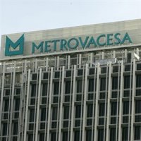 Metrovacesa perdió 178 millones hasta junio, frente a un beneficio de 130,9 millones de un año antes