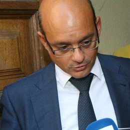 El abogado de Francisco Correa, José Antonio Choclán