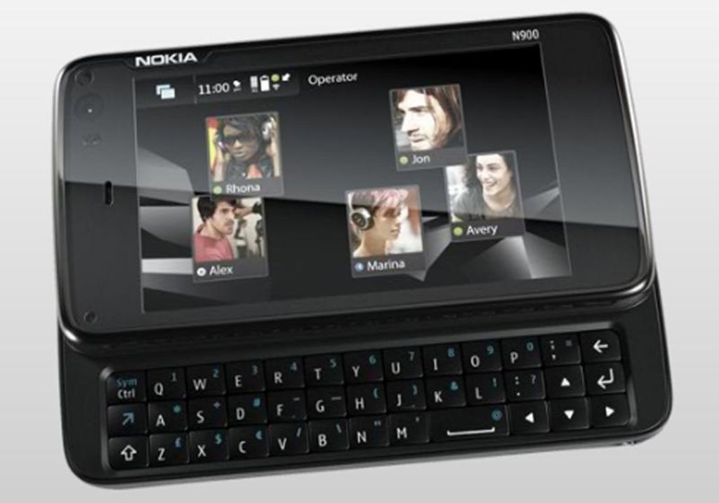 Nokia presenta su nuevo teléfono con Linux