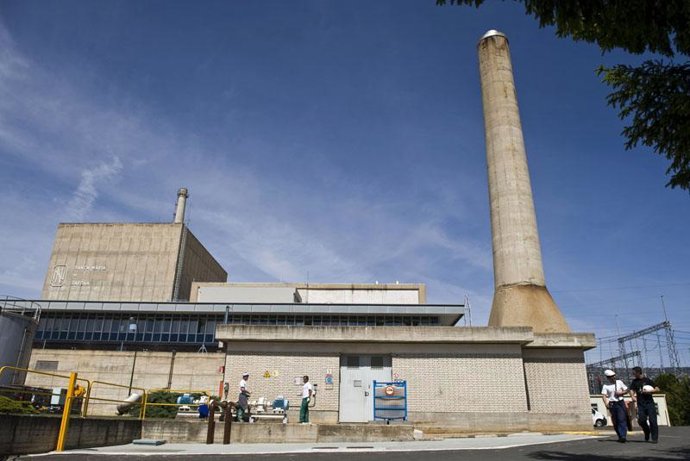 Central nuclear de Garoña
