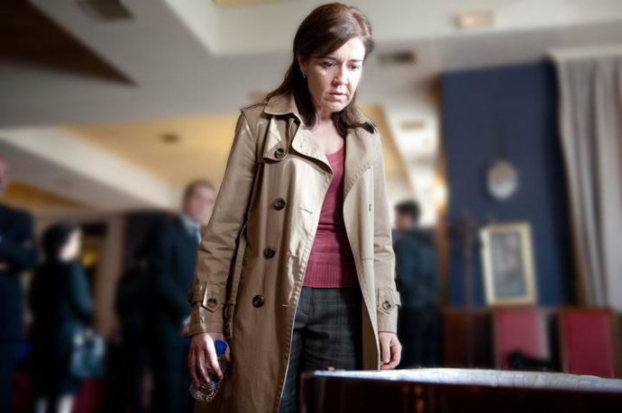 Los misterios de Laura, La 1 