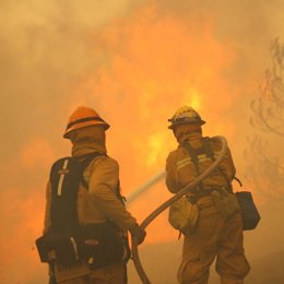 Incendios en California