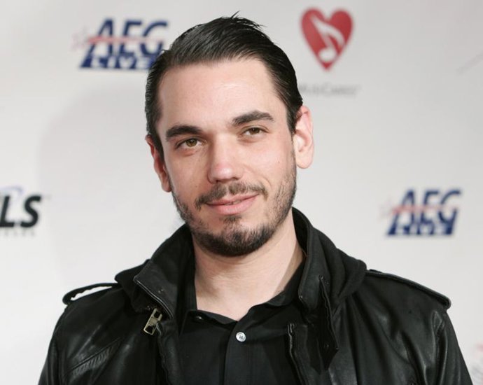 DJ AM, Adam Goldstein, ex novio de Nicole Ritchie