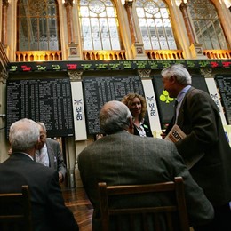 Bolsa de Madrid, Ibex 35