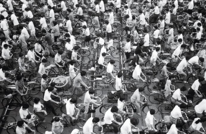 'China retrato de un país'