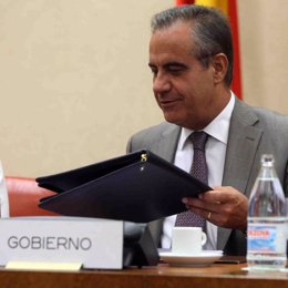 El ministro de Trabajo e Inmigración, Celestino Corbacho