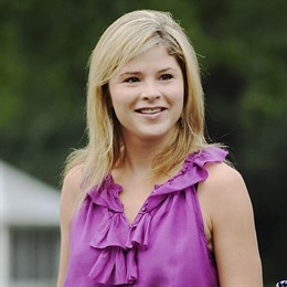 JENNA BUSH