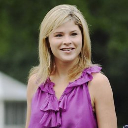 JENNA BUSH