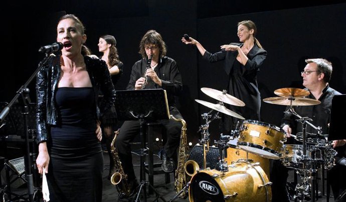 Groucho me enseñó su camiseta en el Teatro Español