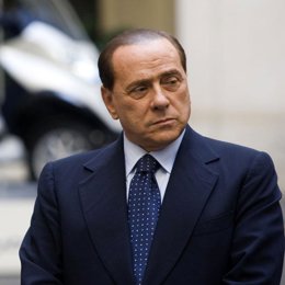 El primer ministro de Italia, Silvio Berlusconi