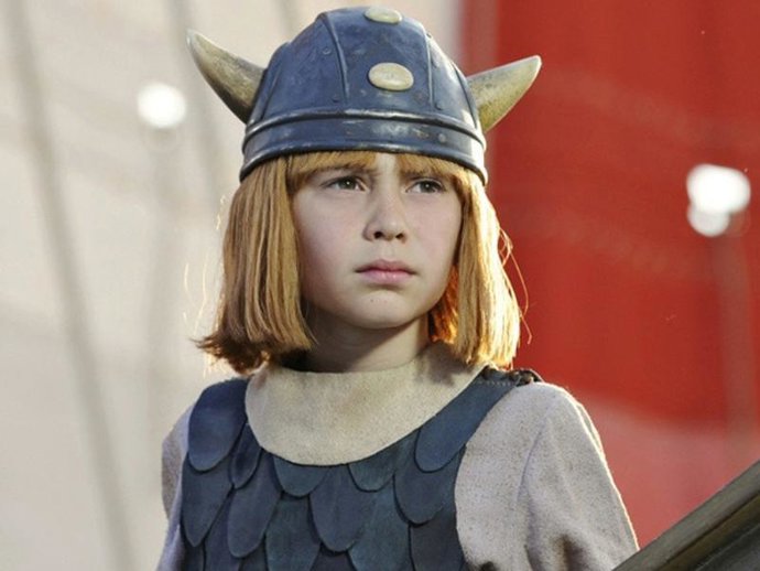 Vicky el Vikingo