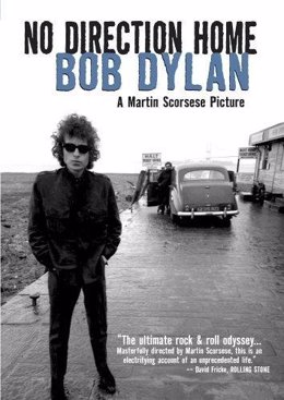 'No direction home: Bob Dylan'.