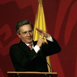 Álvaro Uribe