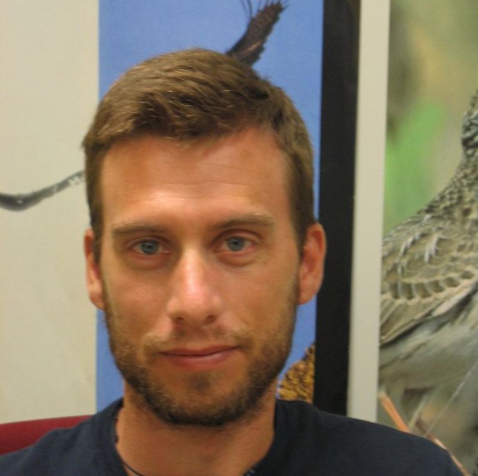 Octavio Infante, de SEO/BirdLife