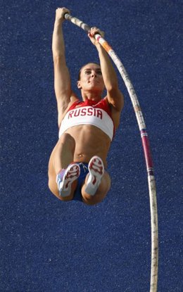 Yelena Isinbayeva