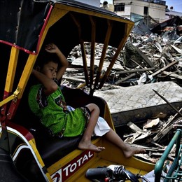 Indonesia Tsunami Terremoto