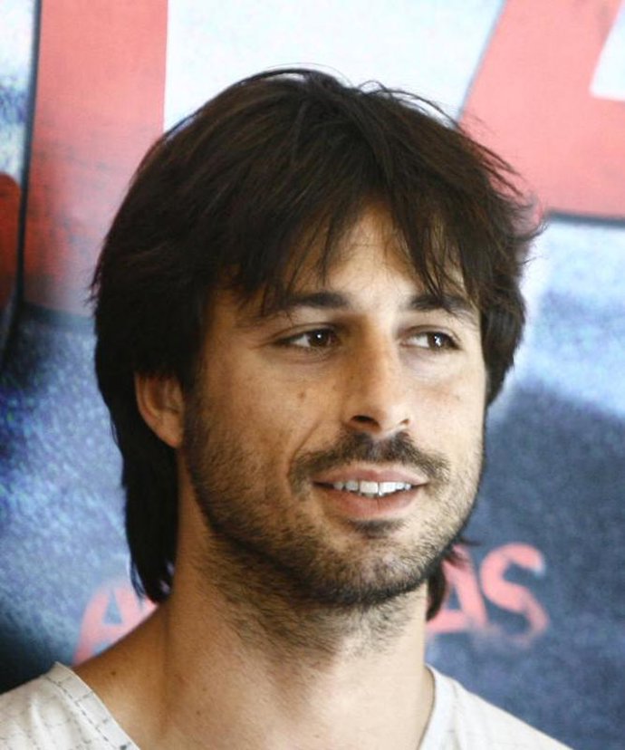 HUGO SILVA EN 'AGALLAS'