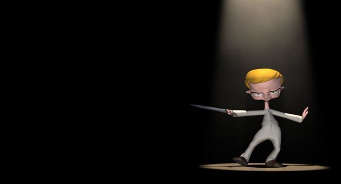 El canario Damián Perea exhibe en Holanda su corto ‘Locos por el cine’