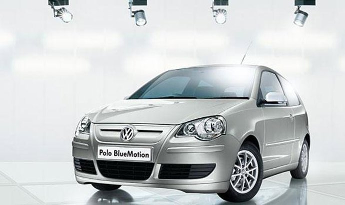 Polo Bluemotion