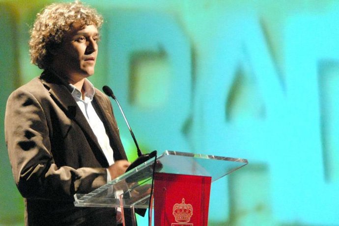 El director MiradasDoc, Alejandro Krawietz.