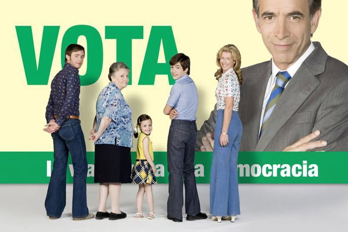 Cuéntame como pasó