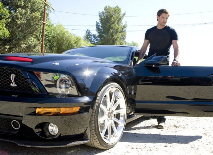 'El coche fantástico'