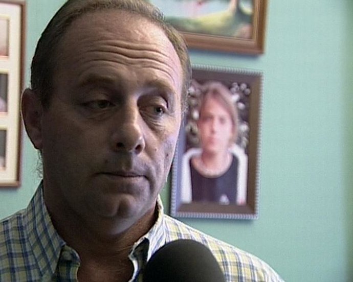 Padre de Marta del Castillo