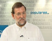 Rajoy cree que hay demasiadas cajas de ahorros y algunas en una situación mejorable