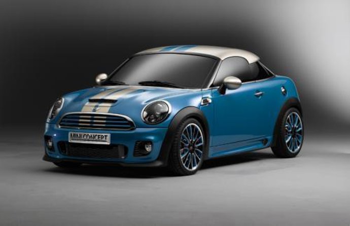 Mini Coupé Concept