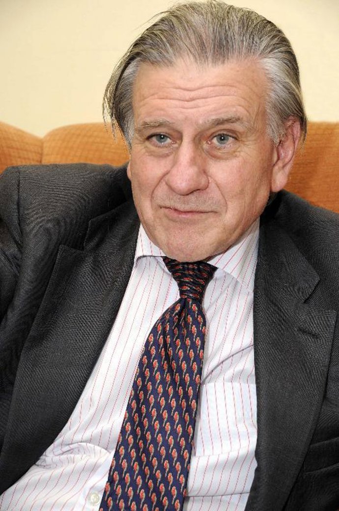 El prestigioso cardiólogo.