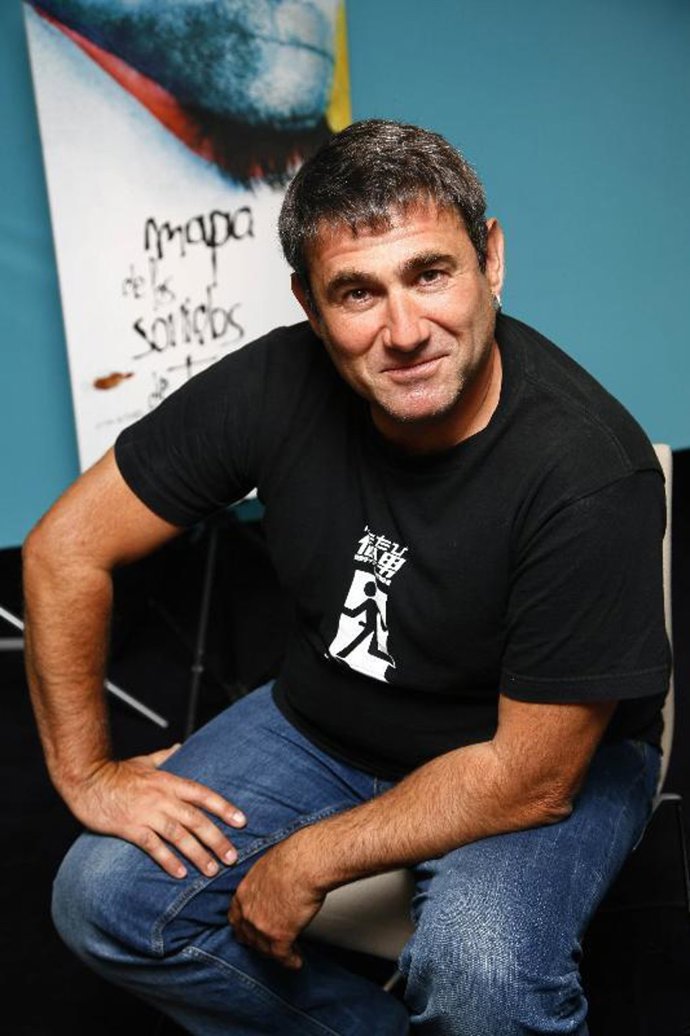 Sergi López.