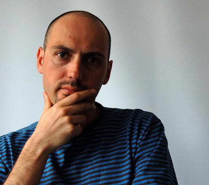 Juan-Felipe Carrasco, responsable campaña Transgénicos de Greenpeace