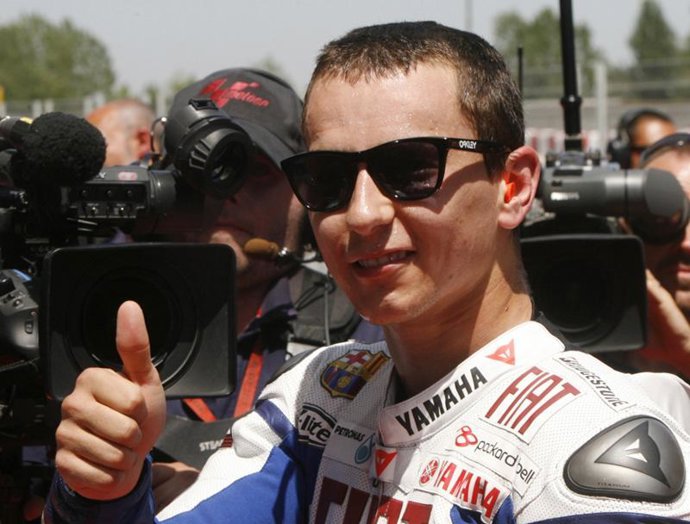 Jorge Lorenzo