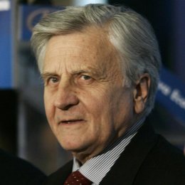 Presidente del BCE, Jean Claude Trichet