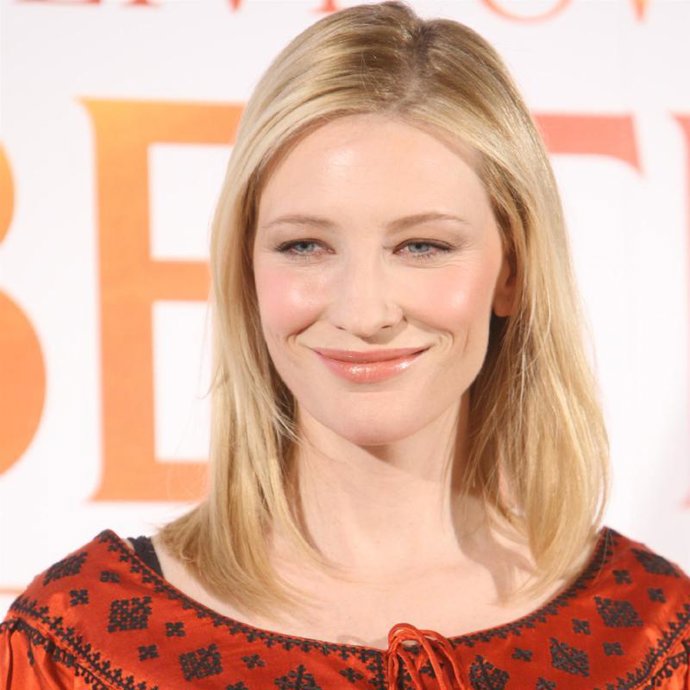 Cate Blanchett, herida durante una función teatral 