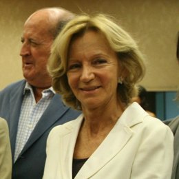 La vicepresidenta segunda del Gobierno y ministra de Economía y Hacienda, Elena 