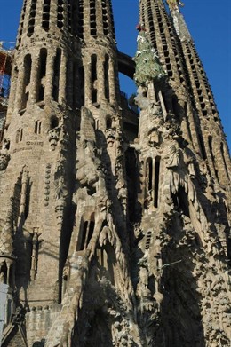 La Sagrada Familia